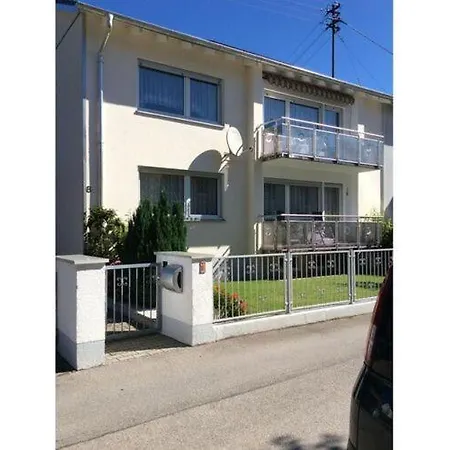 公寓 Ferienwohnung Kirschner 卡尔斯费尔德