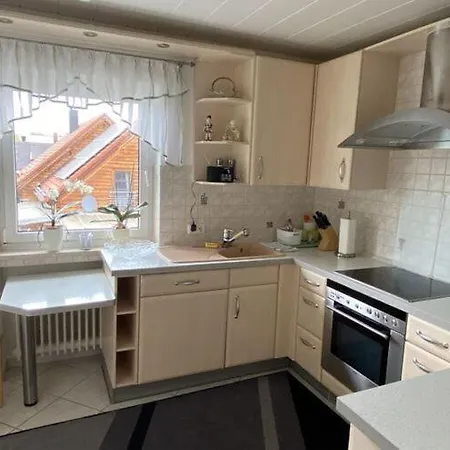 Ferienwohnung Kirschner 公寓 *